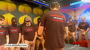 Crazy pornstars in Amazing Cumshots, Anal adult scene