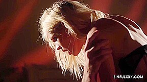 Creampie Cheating Wifes Ass Hole While Husband Is Watching By - Hot Milf