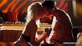 Creampie Cheating Wifes Ass Hole While Husband Is Watching By - Hot Milf