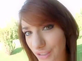 Creampie Lover Plays With Herself