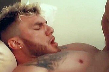 Creampied & Double Fucked Gay Porn Videos