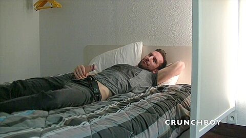 Cremapied By Xxl Cock Of Straight Boy At My Hotel - JessRoyanXxx