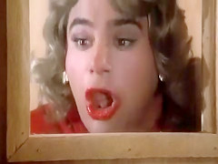 Cross-dressing man infiltrates the girls locker room