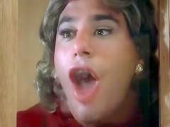 Cross-dressing man infiltrates the girls locker room