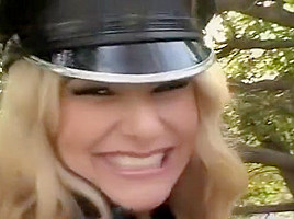 Crystal Loves Going Anus To Suckhole