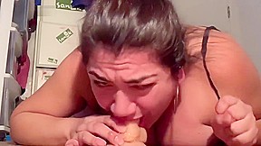 Crystalll chub slut