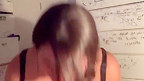 Crystalll chub slut