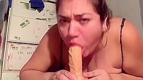 Crystalll chub slut