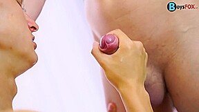 Cum In A Top Boys Bare Hole
