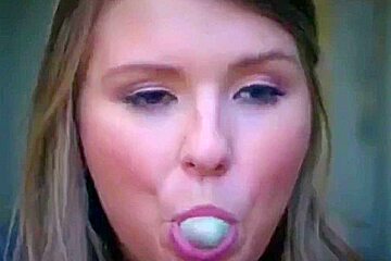 Cum In teen 18+ - Melissa May