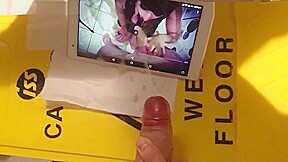 Cum Tribute_Bunnyandthe bear_Best yet?
