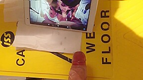 Cum Tribute_Bunnyandthe bear_Best yet?