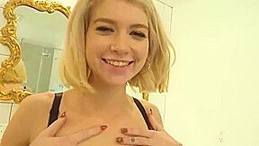 Cum in her Gaped Ass