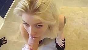 Cum in her Gaped Ass
