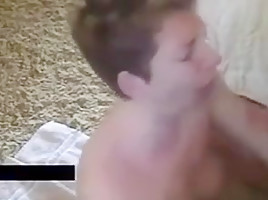 Cum in mouth bitches