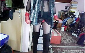 Cum on high heels mix 890