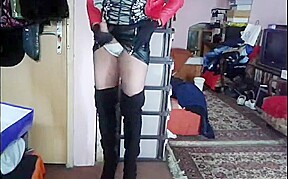 Cum on high heels mix 890
