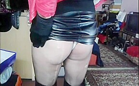 Cum on high heels mix 890