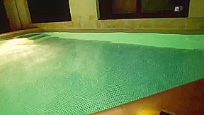 Cumming and Swimming teen 18+