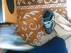 Cumming stoolen women Nike sneakers