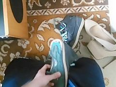 Cumming stoolen women Nike sneakers