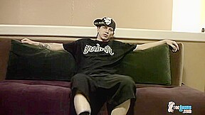 Cummy Feet With Str8 Ian - Ian Madrox