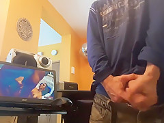 Cumputer stroke #14
