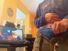 Cumputer stroke #14