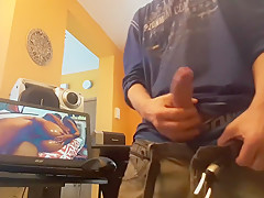 Cumputer stroke #14