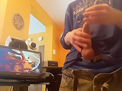 Cumputer stroke #14