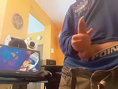Cumputer stroke #14