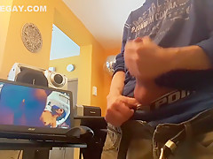 Cumputer stroke #14