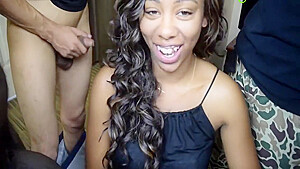 Cumwhores Young Swallow Cumslut Whore Interracial teen 18+ Black Creampie 5 Min With Big Dicks