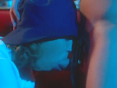 Curly Blonde Milf Loves To Fuck With A Muscular Young Cock