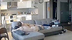 Curvy girl takes it hard in her tight ass hole