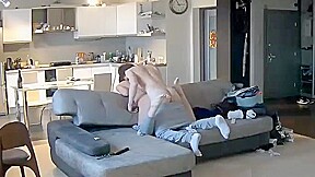 Curvy girl takes it hard in her tight ass hole