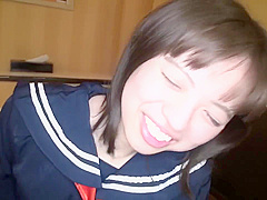 Cute Asian Freak teen 18+ Porn Video