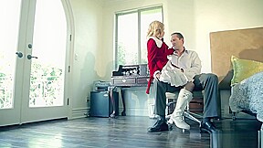 Cute Blonde teen 18+ Gets Her Snatch Drilled