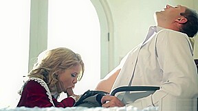 Cute Blonde teen 18+ Gets Her Snatch Drilled