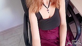Cute Blowjob Big Cock And Enjoy Cum For The First Time 8 Min