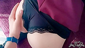Cute Blowjob Big Cock And Enjoy Cum For The First Time 8 Min