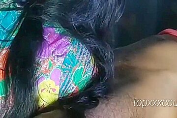 Cute Desi Blowjob Sex