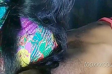 Cute Desi Blowjob Sex