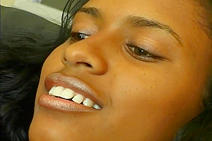 Cute Ebony Milena Gets Fucked Hard By A Sexy Ebony Ladyboy