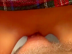 Cute French teen 18+ Gets Her Shaved And Tight Muff Pounded By An Old Dude