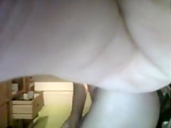 Cute German Boy Fingering His Round Smooth Ass On Cam