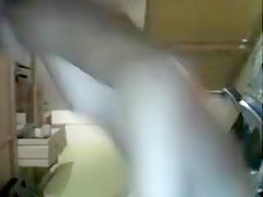 Cute German Boy Fingering His Round Smooth Ass On Cam