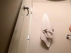 Cute Hairy Pussy teen 18+ home from College Voueur