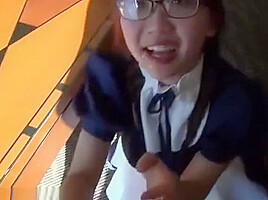 Cute Homemade Asian Teen 18+ Maid Fucked In Hotel