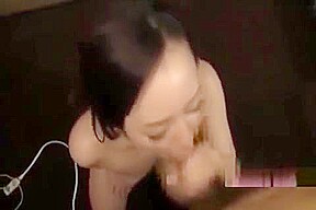 Cute Horny Asian Babe Fucked